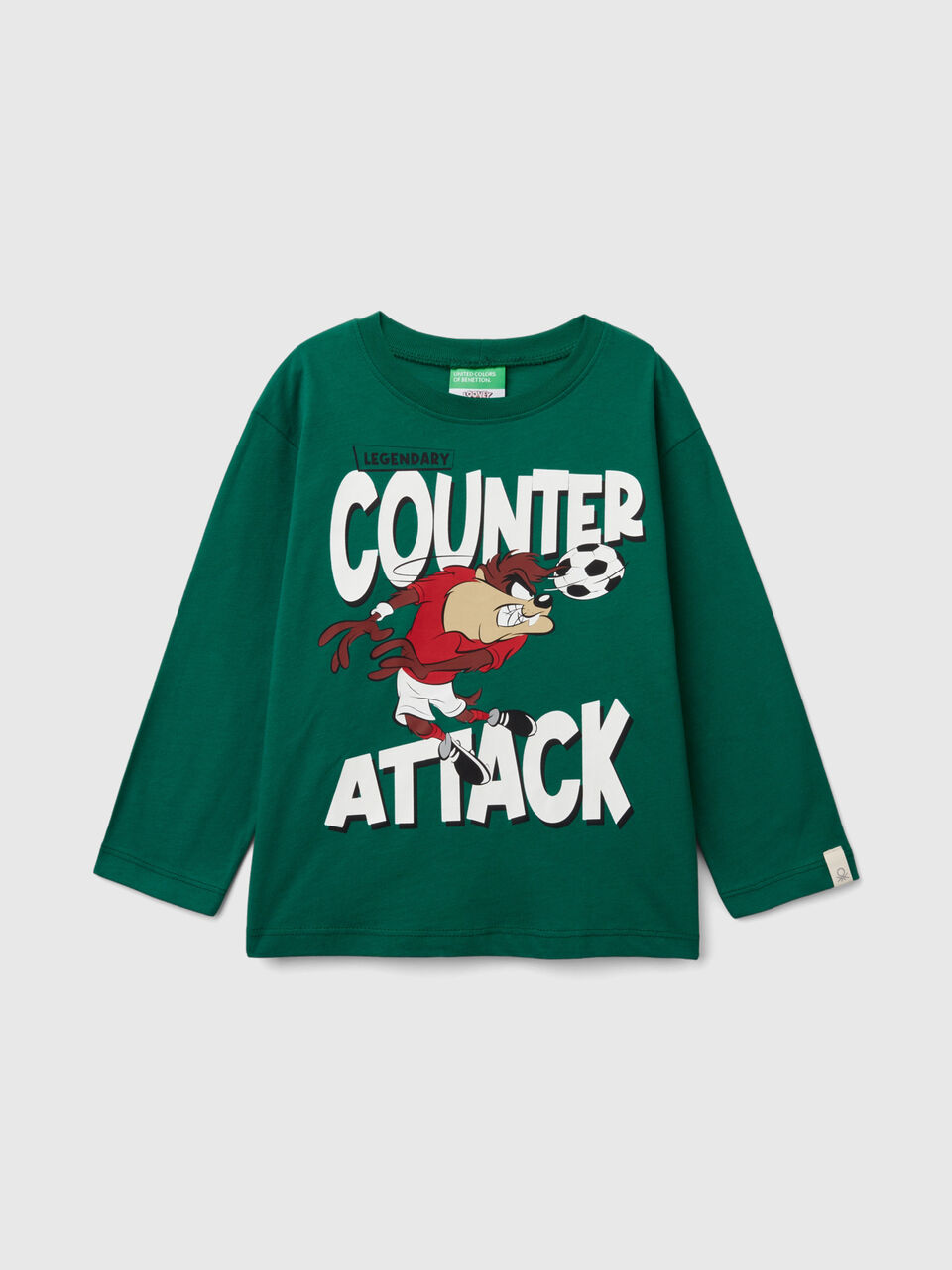 T-SHIRT L/S Niño image number 1