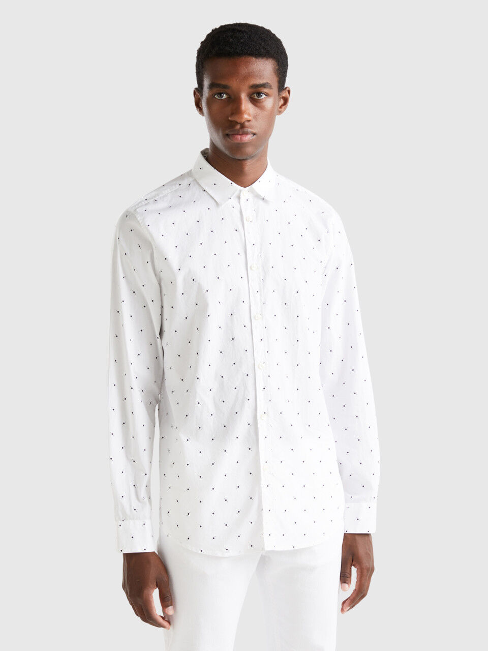 Camisa Slim Fit Hombre Nueva Coleccion
