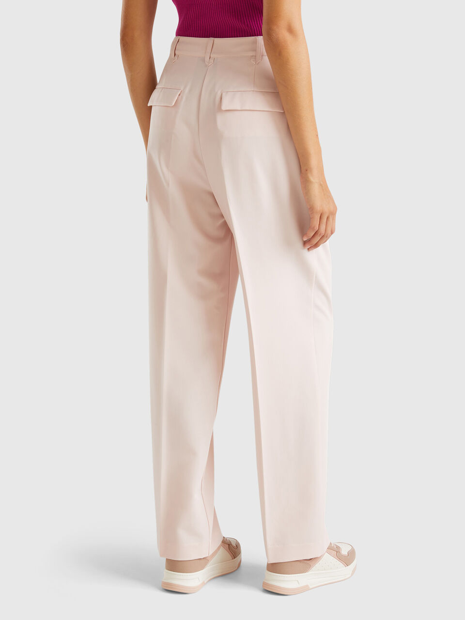TROUSERS Mujer image number null