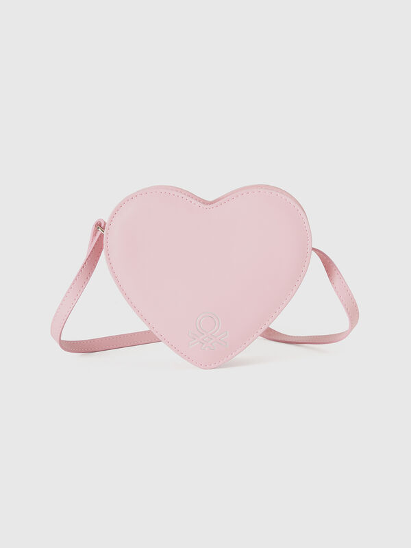Bolso bandolera en forma de corazón Niña