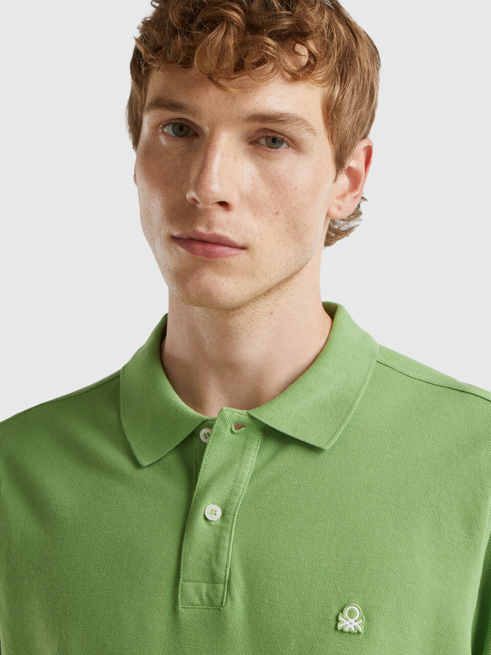 H/S POLO SHIRT Hombre image number null