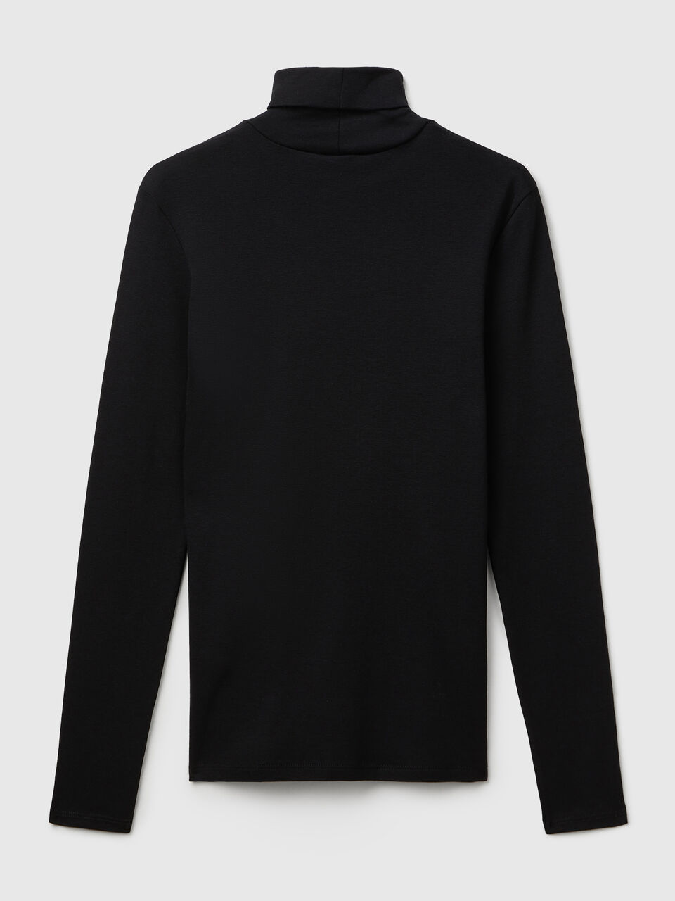 TURTLE NECK SWEATER Mujer image number 2