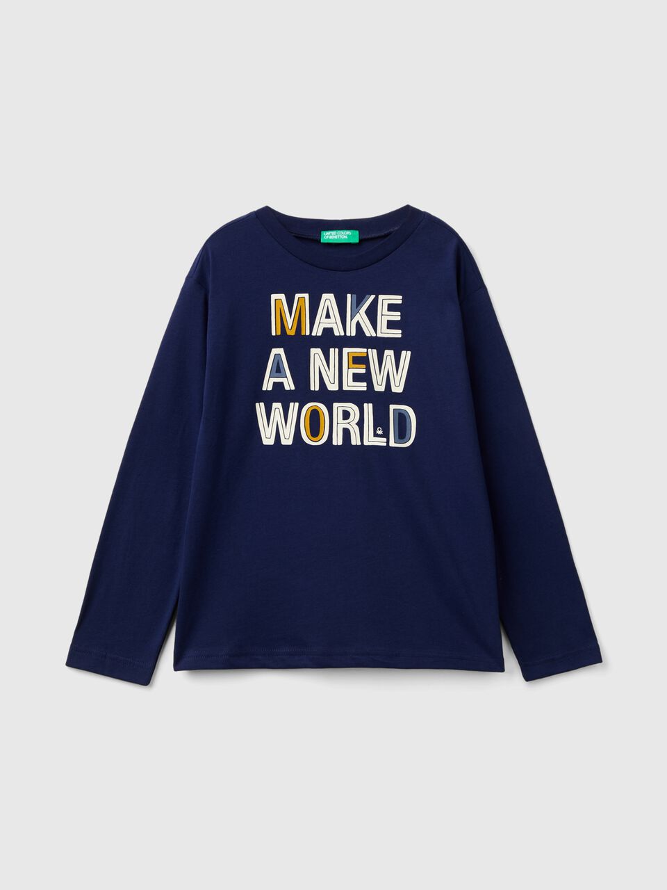 T-SHIRT L/S Niño image number 1