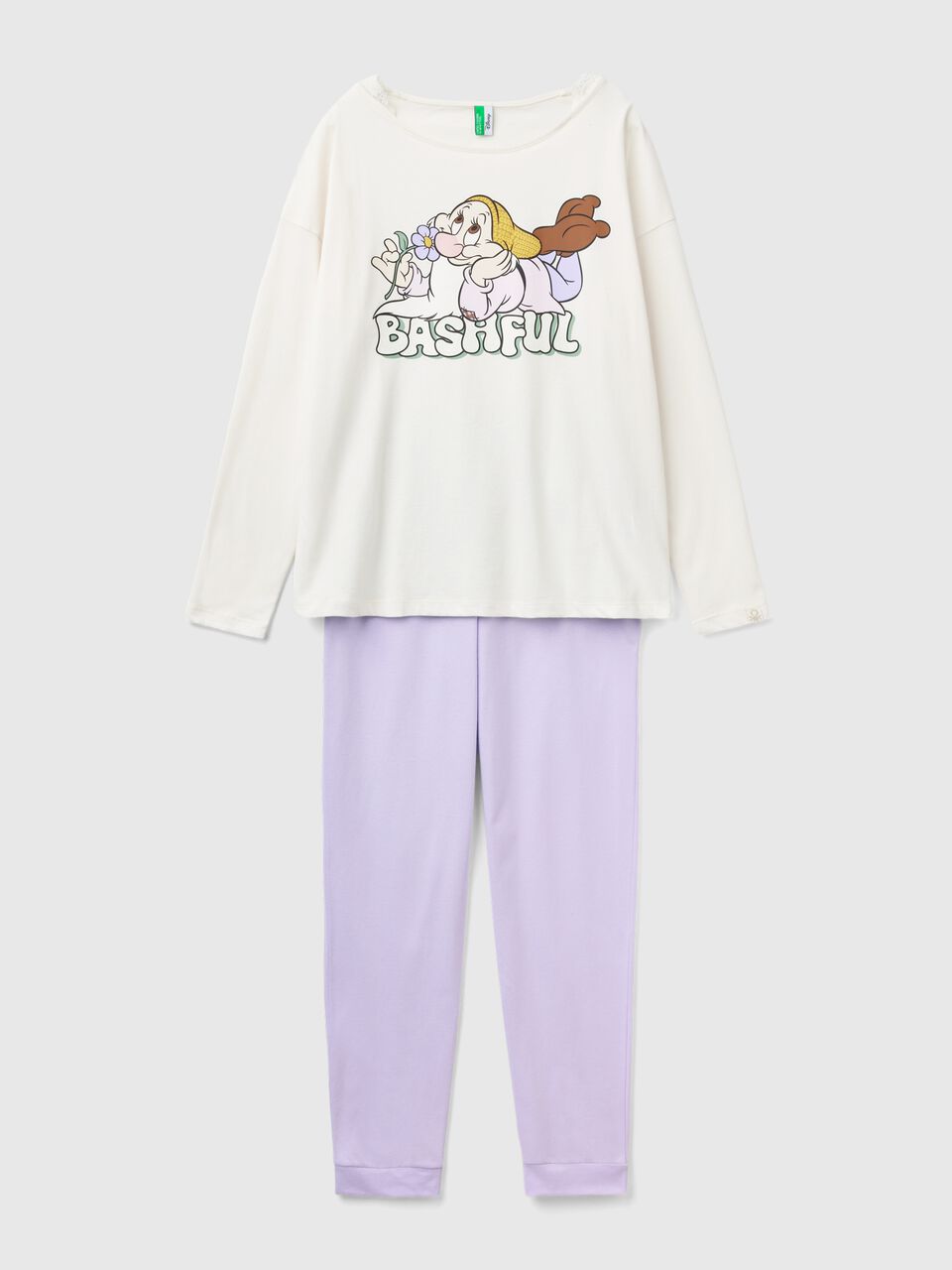 PYJAMA(SWEATER+TROUS Mujer image number 1