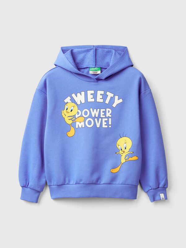 Sudadera con capucha ©Looney Tunes Niña