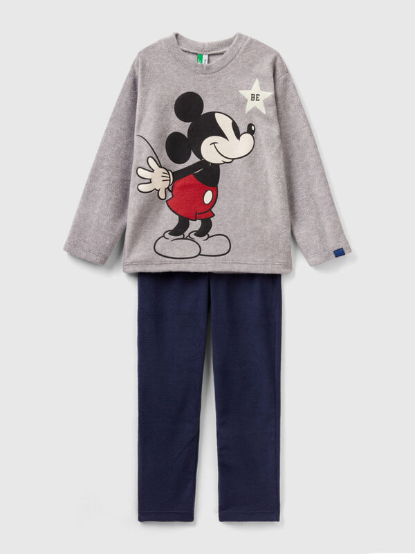 Pijama polar de Mickey Mouse Niño