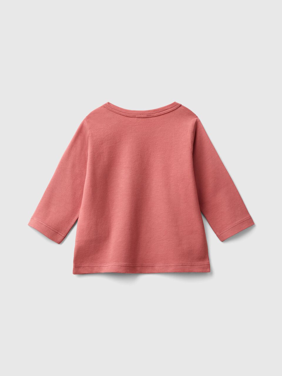 T-SHIRT L/S Recién nacidos image number 2