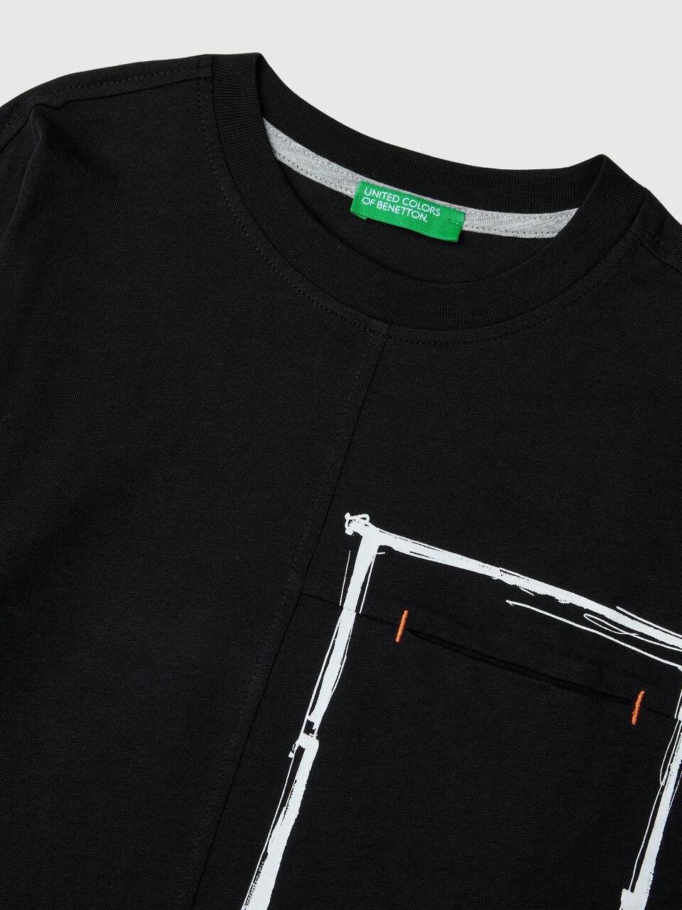 T-SHIRT L/S Ni&ntilde;o image number null