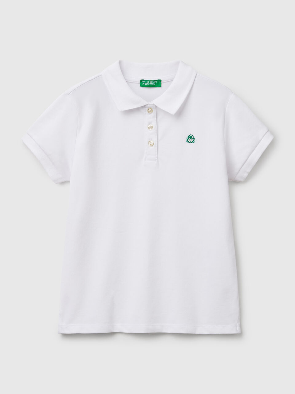 H/S POLO SHIRT Niña image number 1