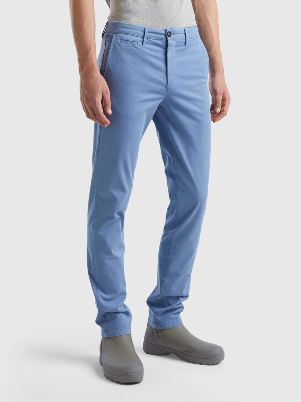 Pantalones Hombre Cargo Chinos Clasicos