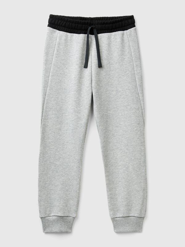 Pantalón jogger con cordón Niño
