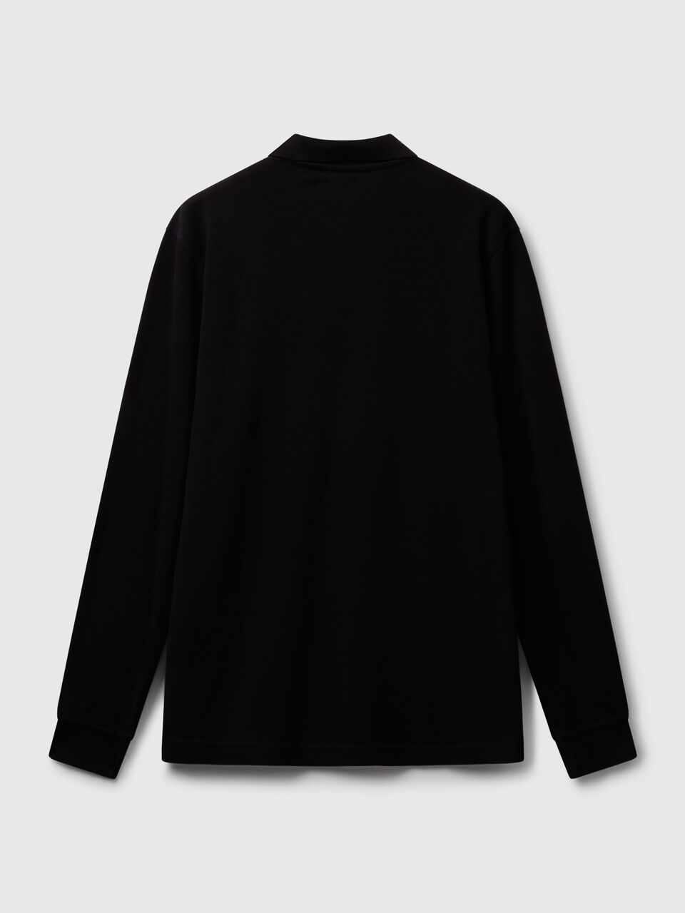 L/S POLO SHIRT Hombre image number null