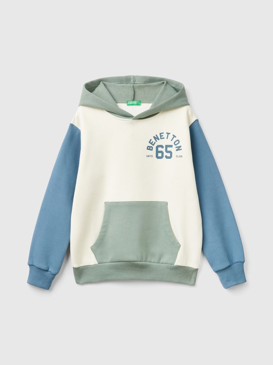SWEATER W/HOOD Niño image number null