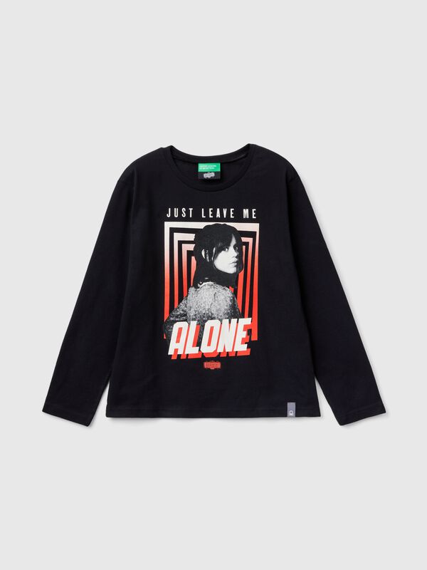 Camiseta Beetlejuice™ de algodón orgánico Niña