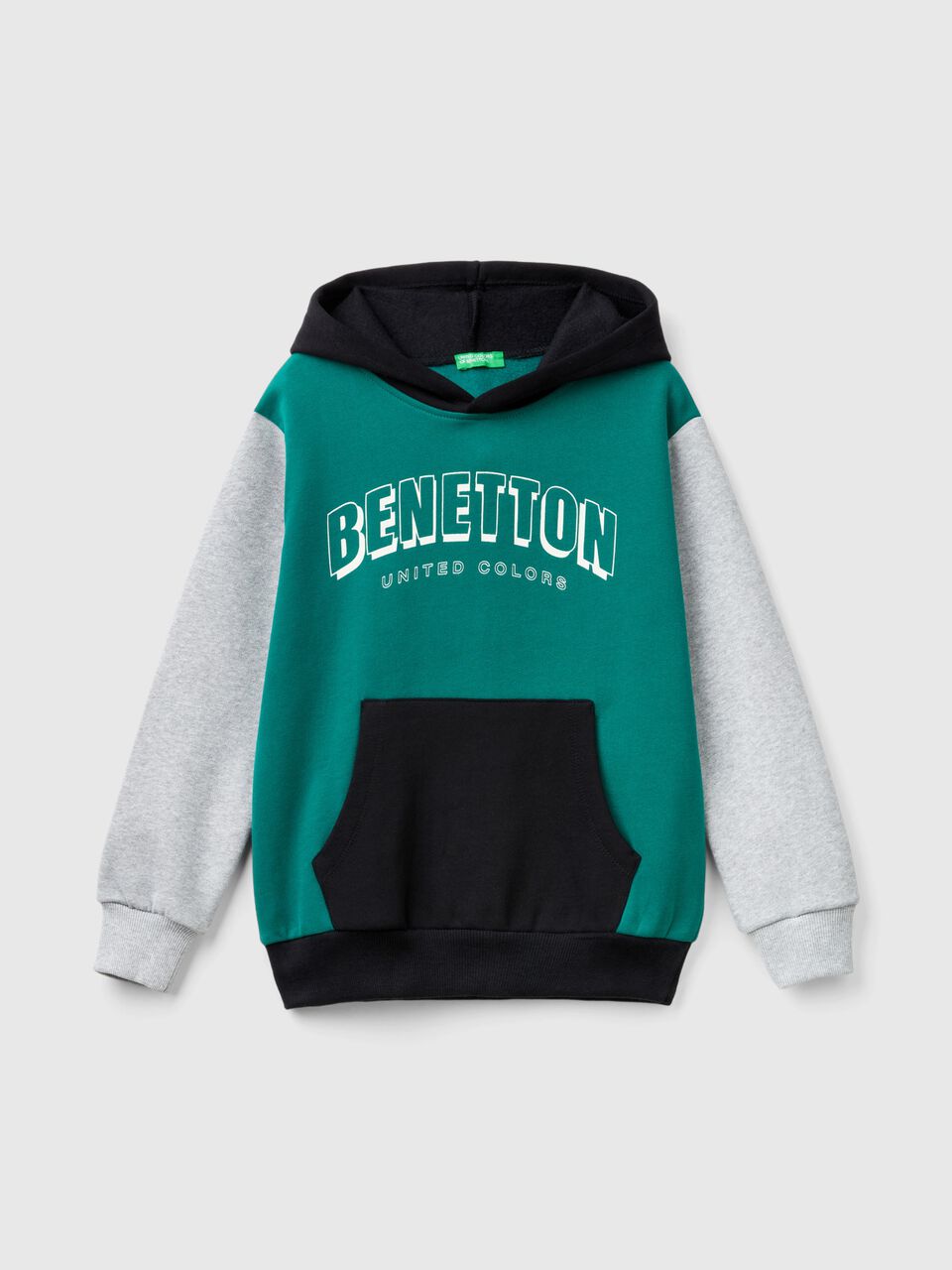 SWEATER W/HOOD Niño image number null
