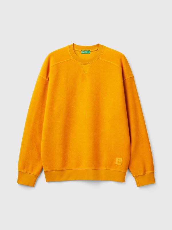 Sudadera de 100 % algodón Hombre