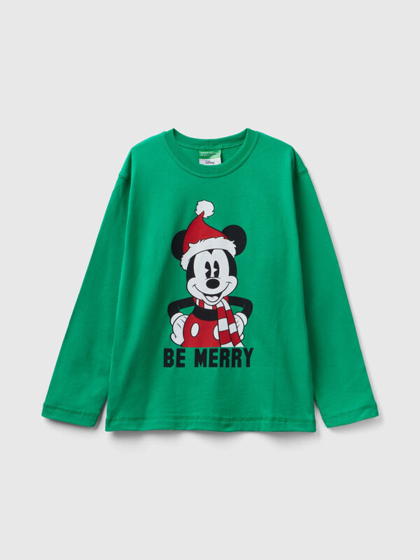 Camiseta navideña de ©Disney Niño