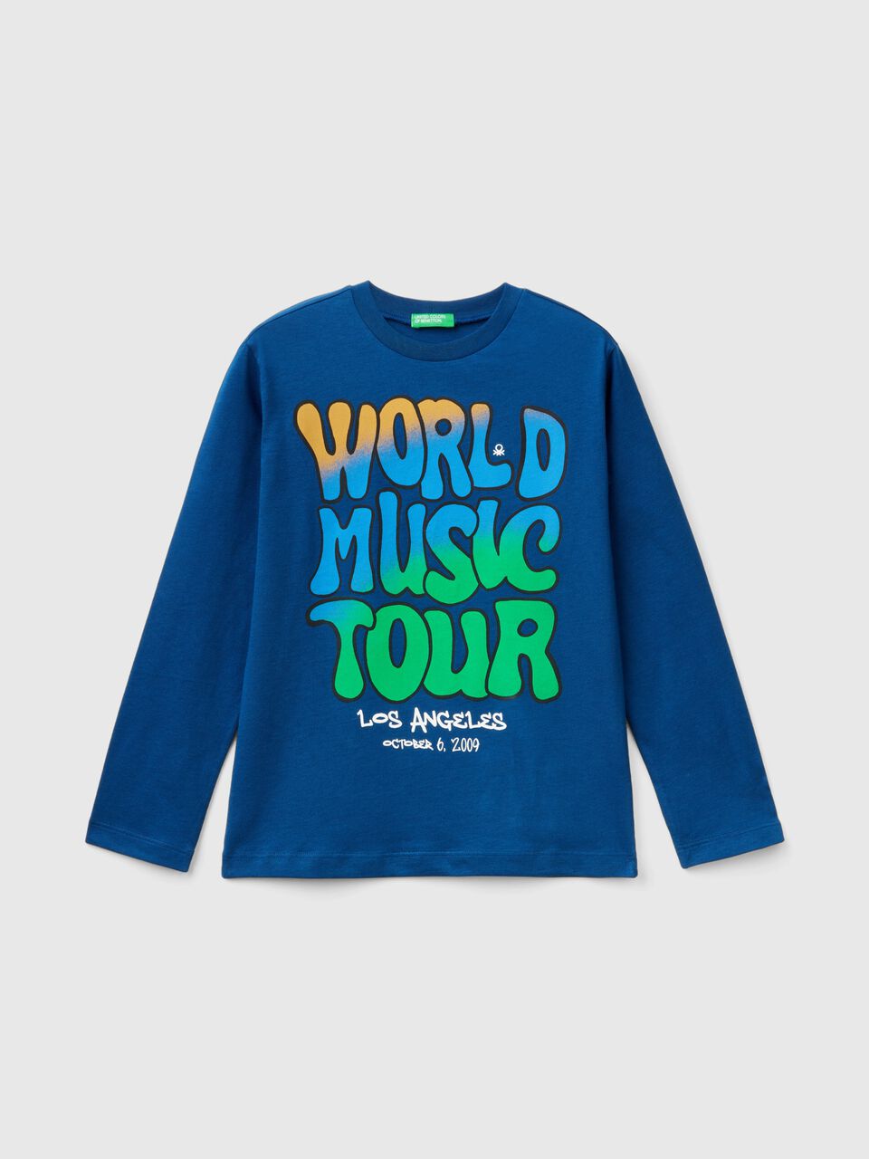 T-SHIRT L/S Niño image number 1