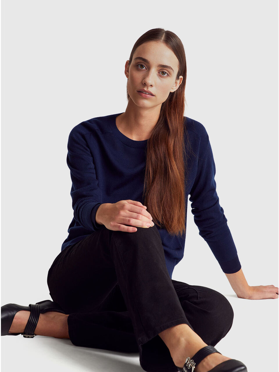 SWEATER L/S Mujer image number null