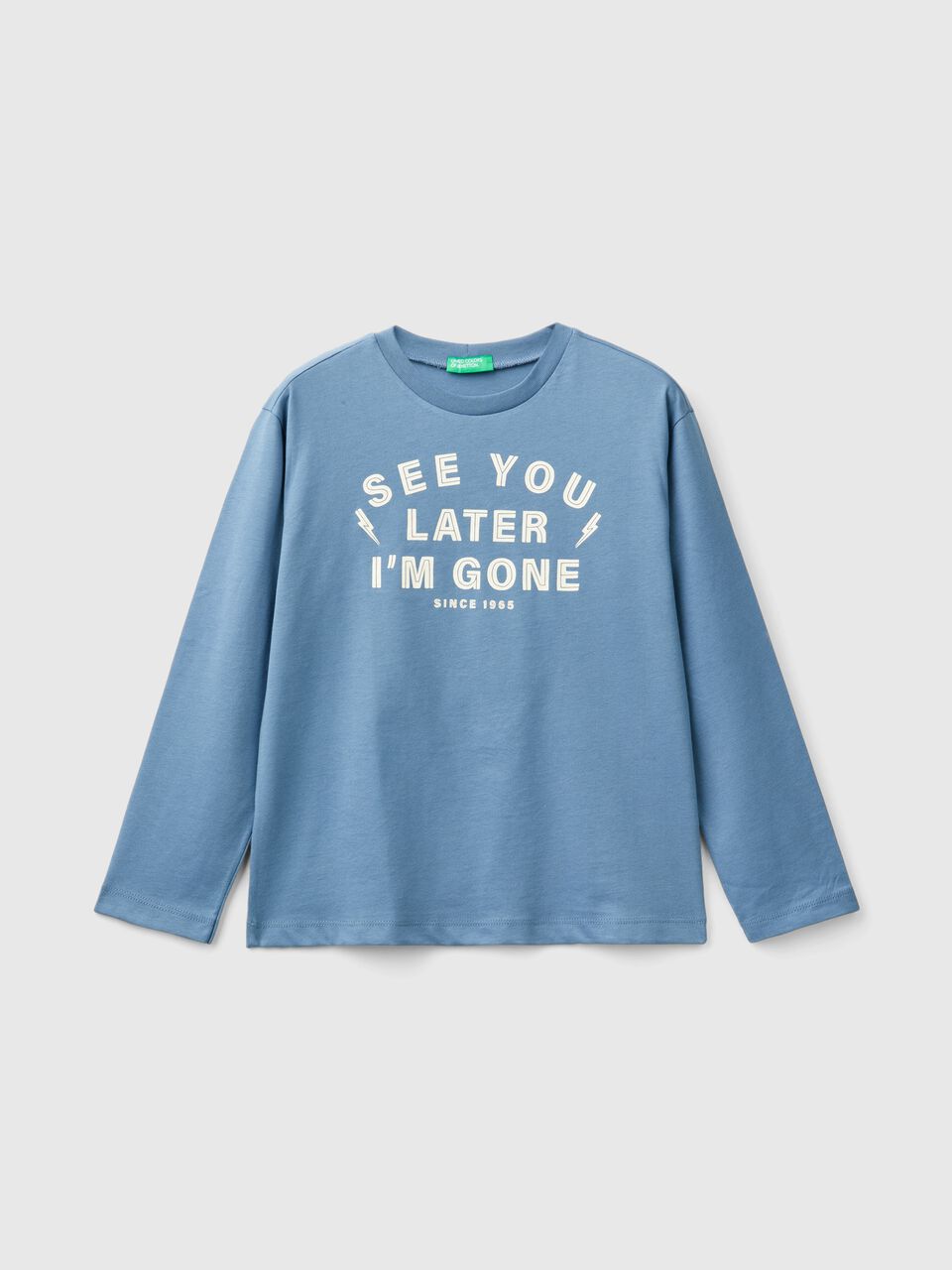 T-SHIRT L/S Niño image number 1