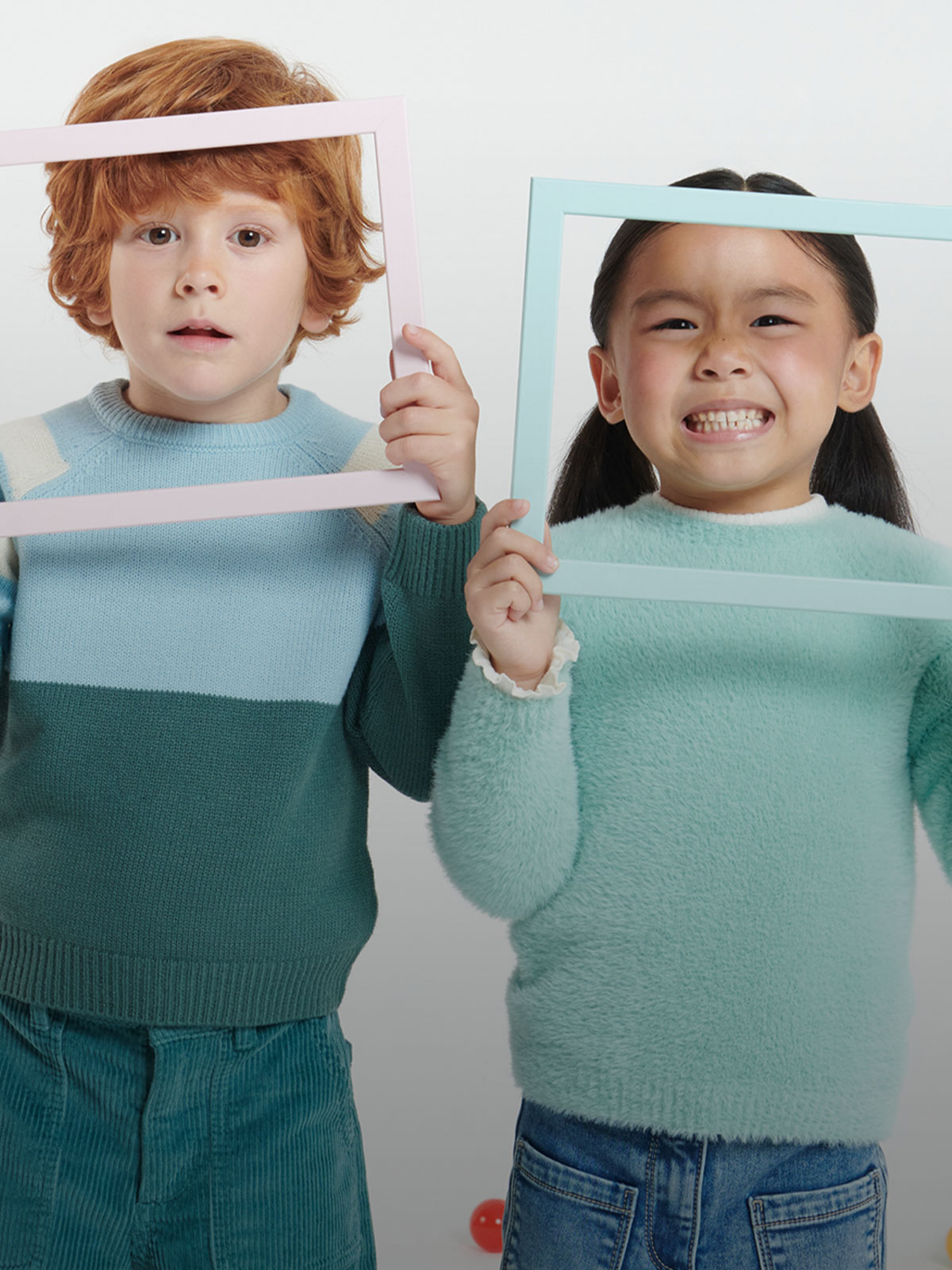 novedades ni&ntilde;os benetton