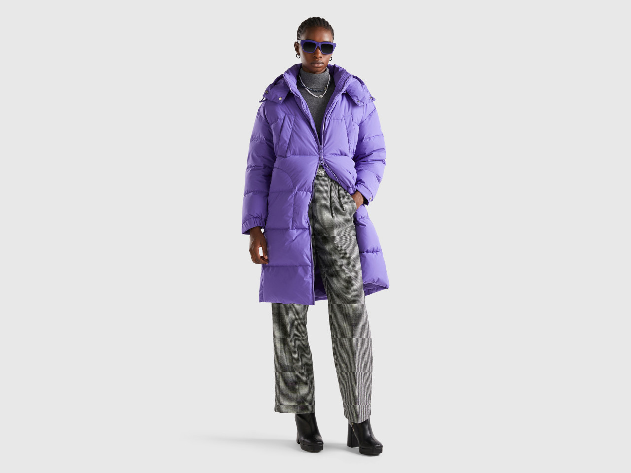 Abrigos benetton online